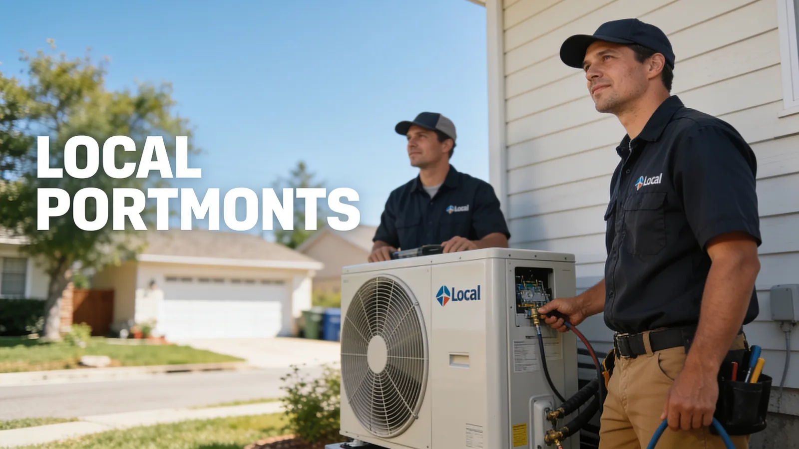 Heat Pump Installation in Bay City, WI near me